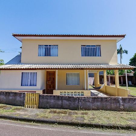 Sobrado Da Vila, 1Km Centro, Ideal Trabalho E Passeio Morretes Exteriér fotografie