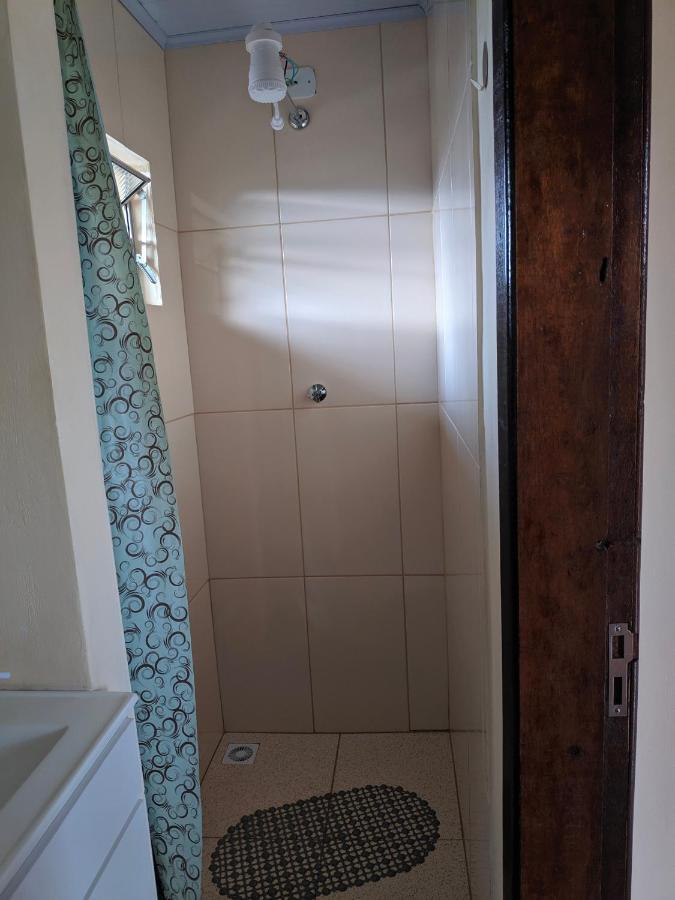 Sobrado Da Vila, 1Km Centro, Ideal Trabalho E Passeio Morretes Exteriér fotografie