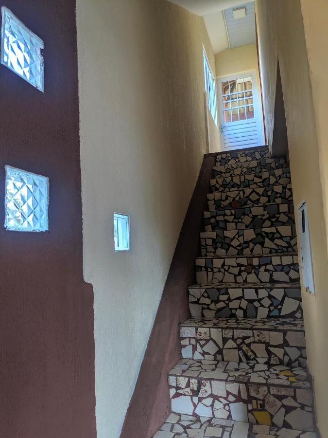 Sobrado Da Vila, 1Km Centro, Ideal Trabalho E Passeio Morretes Exteriér fotografie