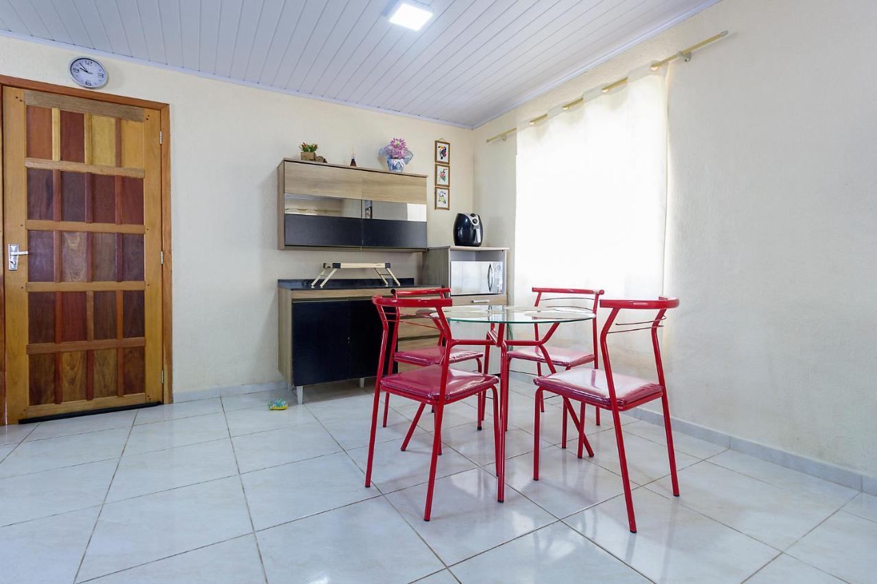 Sobrado Da Vila, 1Km Centro, Ideal Trabalho E Passeio Morretes Exteriér fotografie