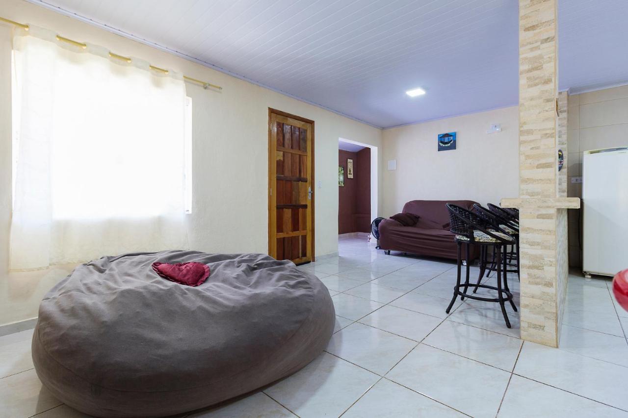 Sobrado Da Vila, 1Km Centro, Ideal Trabalho E Passeio Morretes Exteriér fotografie