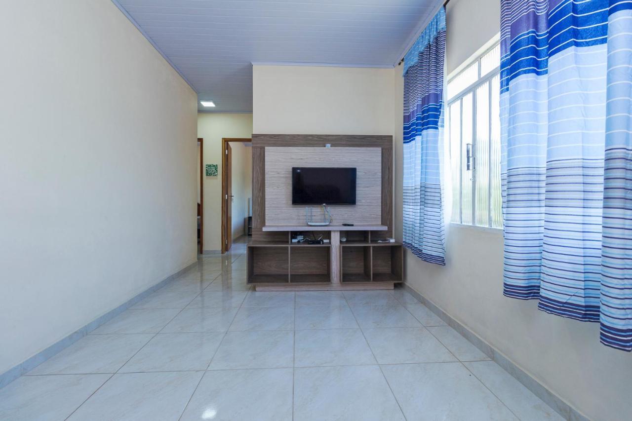 Sobrado Da Vila, 1Km Centro, Ideal Trabalho E Passeio Morretes Exteriér fotografie