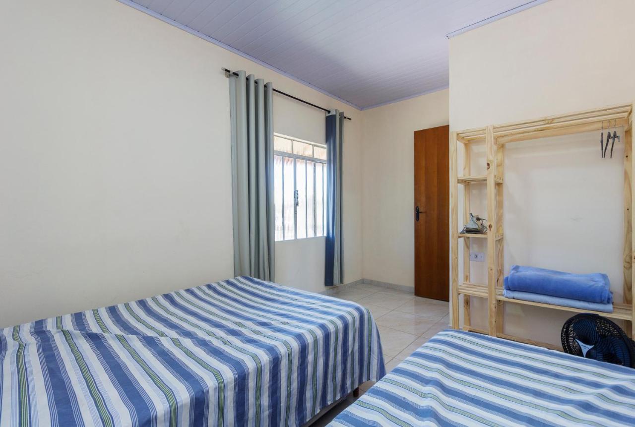 Sobrado Da Vila, 1Km Centro, Ideal Trabalho E Passeio Morretes Exteriér fotografie