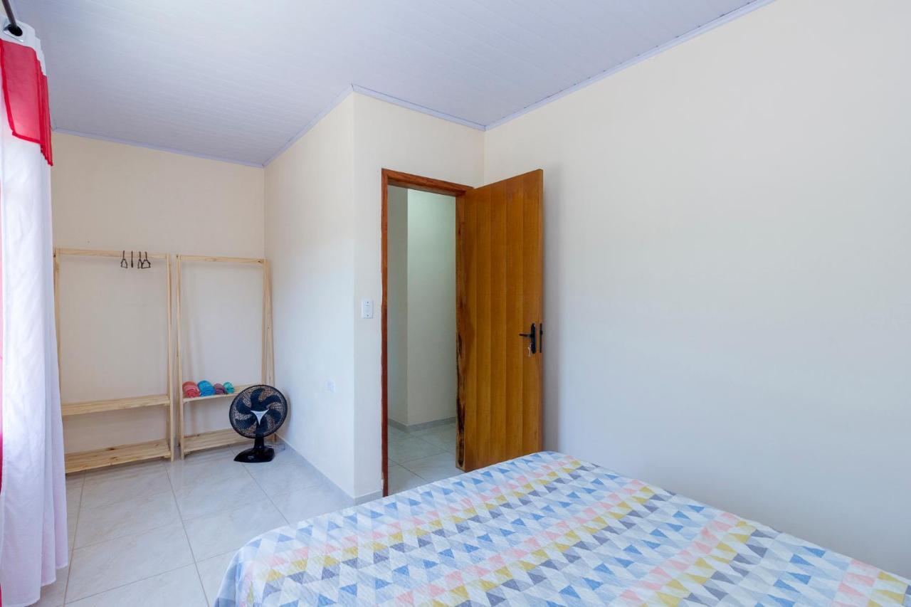 Sobrado Da Vila, 1Km Centro, Ideal Trabalho E Passeio Morretes Exteriér fotografie