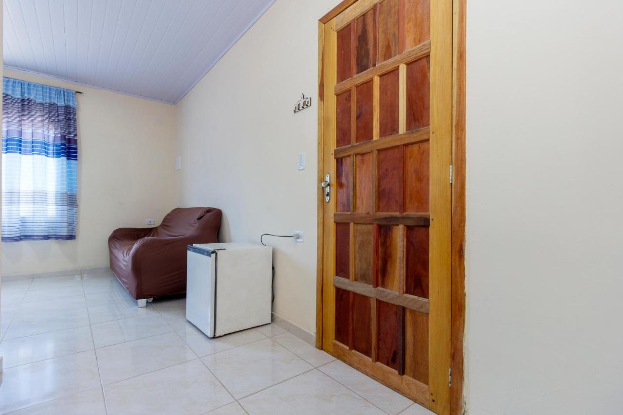Sobrado Da Vila, 1Km Centro, Ideal Trabalho E Passeio Morretes Exteriér fotografie